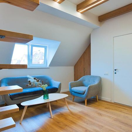 Cosy Studio In The City Center With Air Conditioneer! Klaipeda Ngoại thất bức ảnh