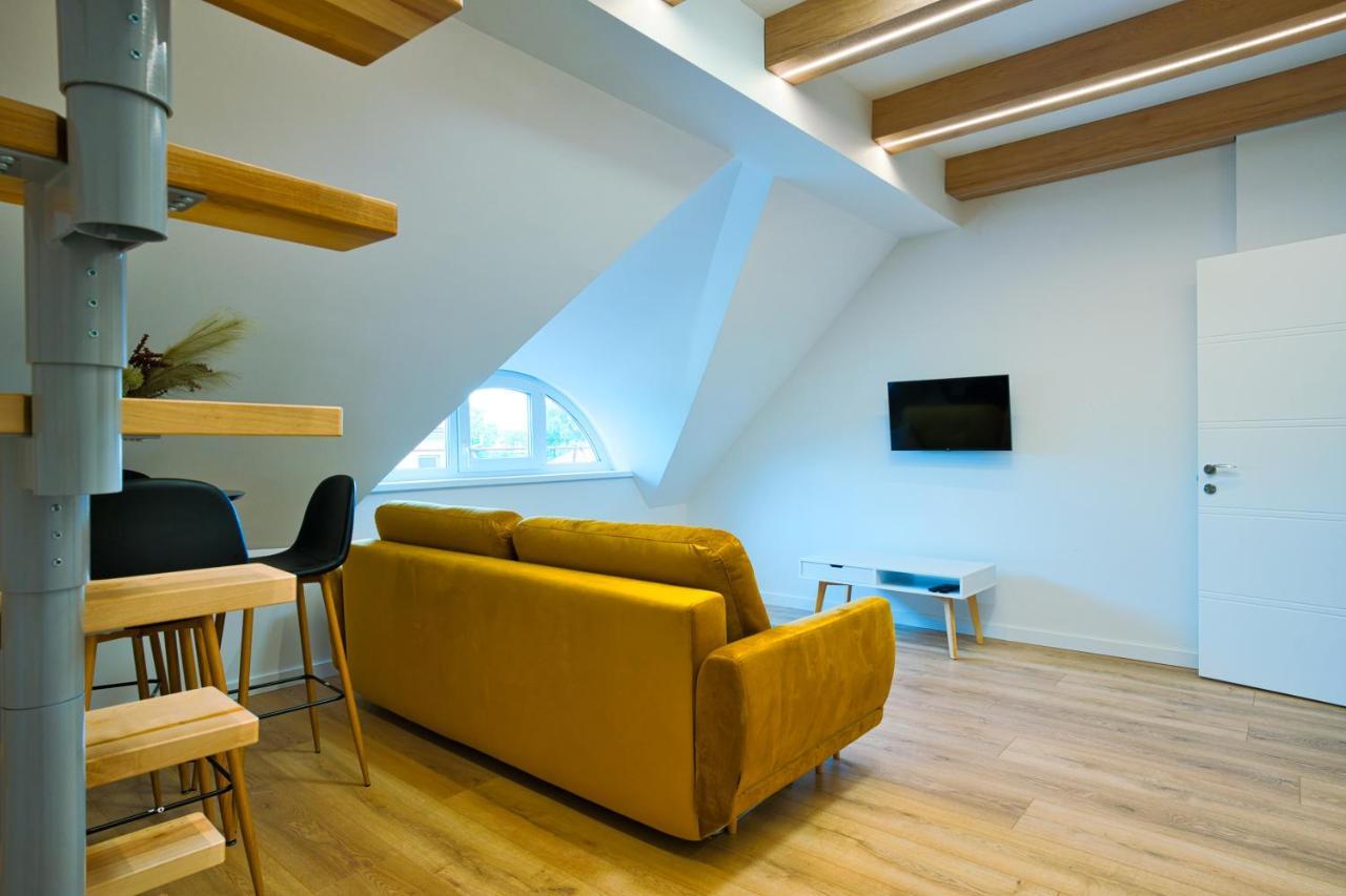 Cosy Studio In The City Center With Air Conditioneer! Klaipeda Ngoại thất bức ảnh