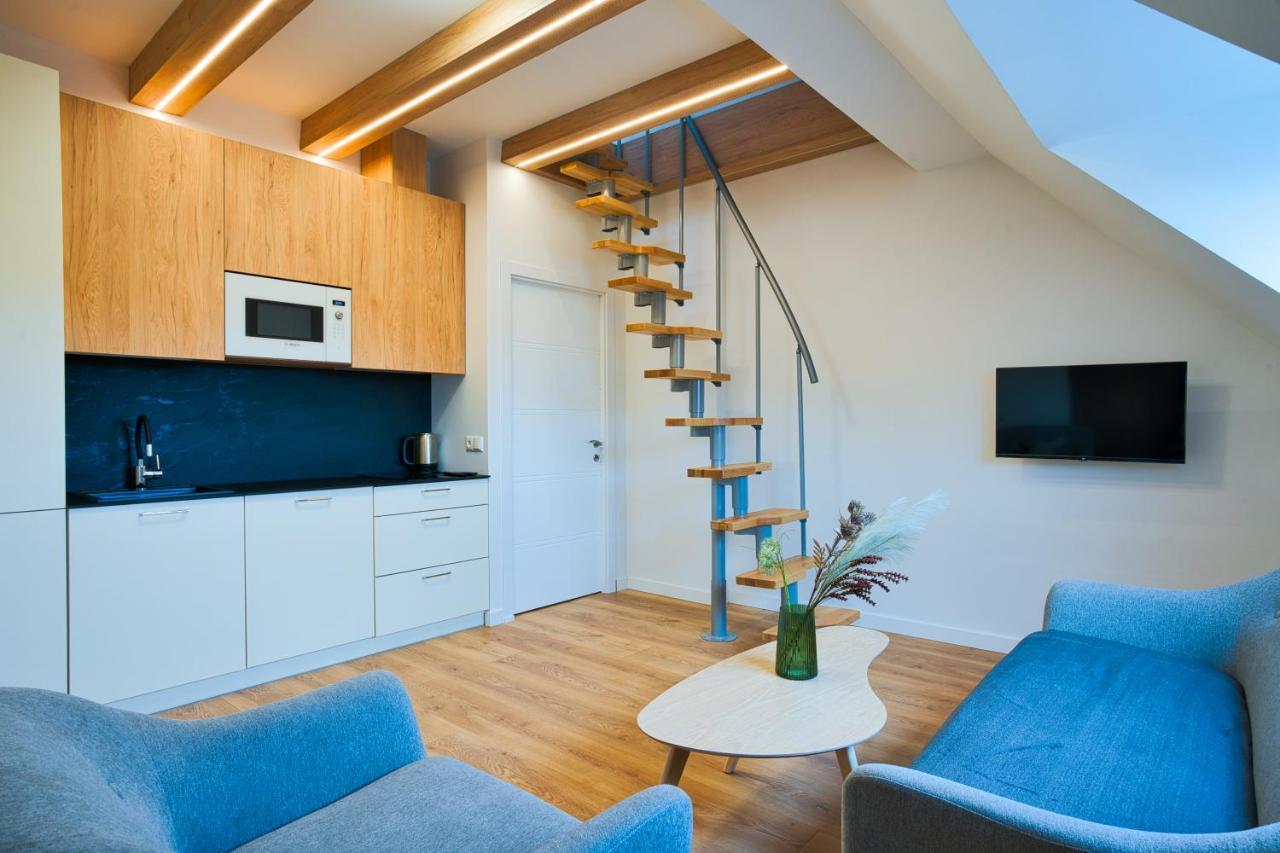 Cosy Studio In The City Center With Air Conditioneer! Klaipeda Ngoại thất bức ảnh