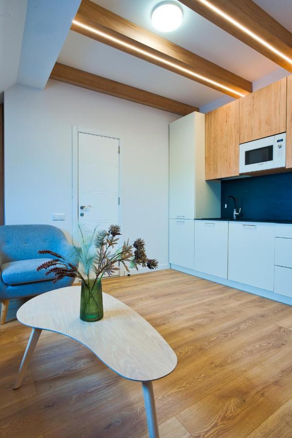 Cosy Studio In The City Center With Air Conditioneer! Klaipeda Ngoại thất bức ảnh